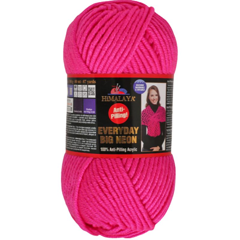 Himalaya Everyday Big Neon