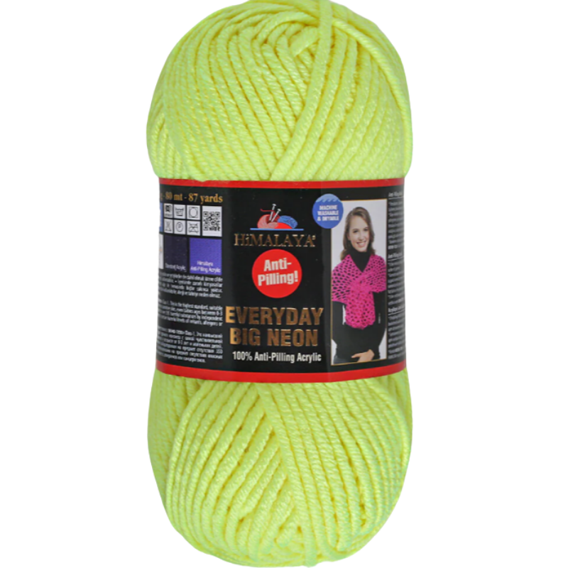 Himalaya Everyday Big Neon - 72806