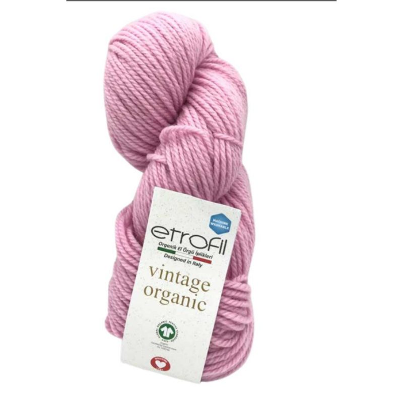 Etrofil Vintage Organic - 73227