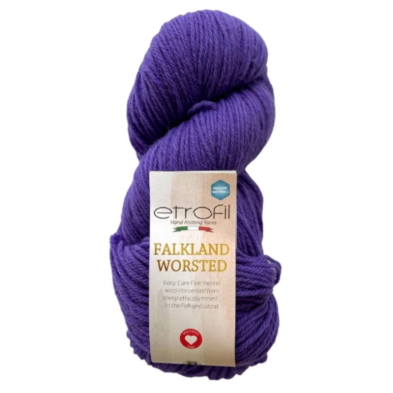 Etrofil Falkland Worsted - 76015