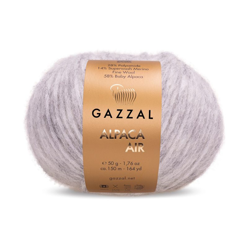 Gazzal Alpaca Air