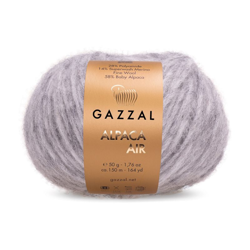 Gazzal Alpaca Air - 79