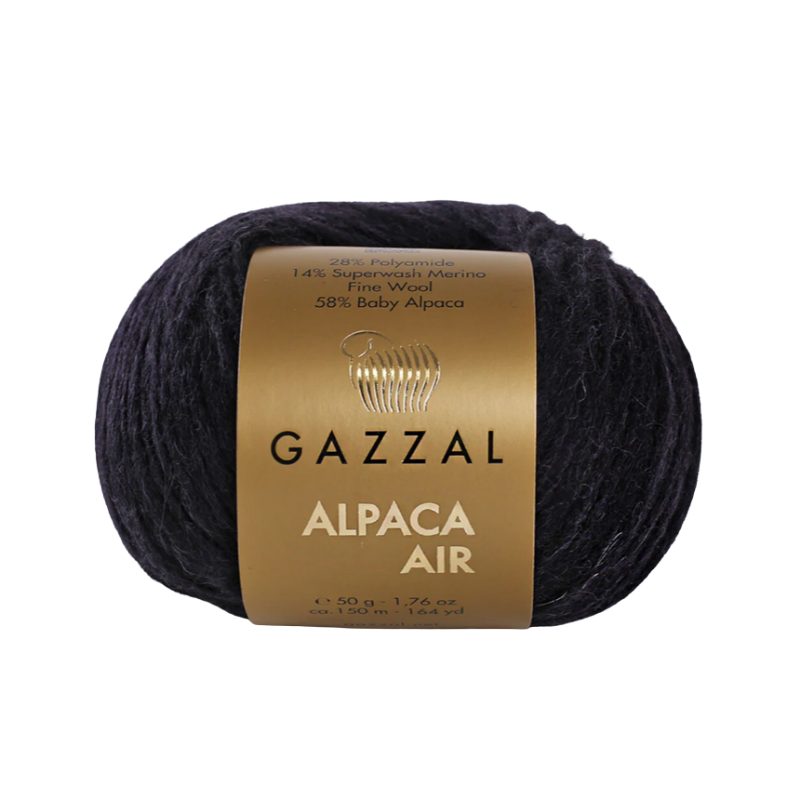 Gazzal Alpaca Air - 80
