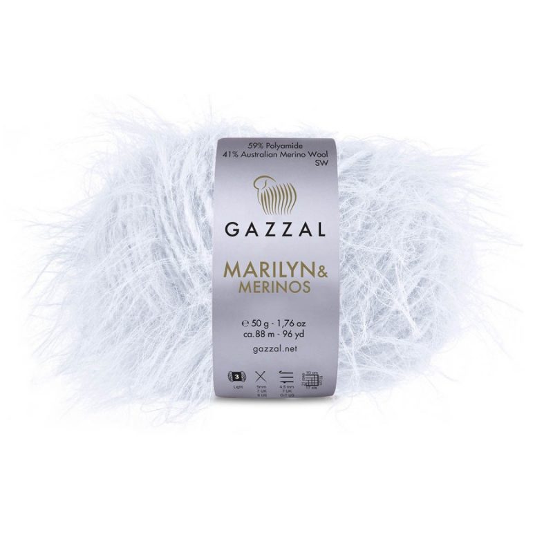 Gazzal Marilyn & Merinos - 8252