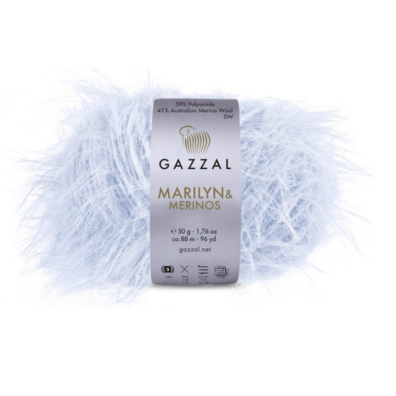 Gazzal Marilyn & Merinos - 8253