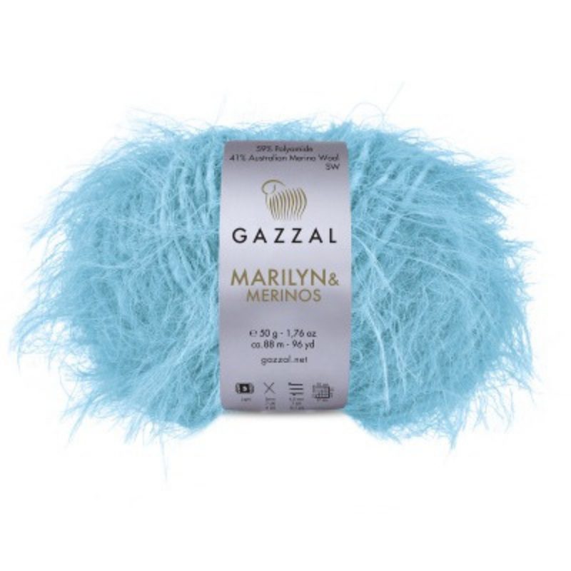 Gazzal Marilyn & Merinos - 8254