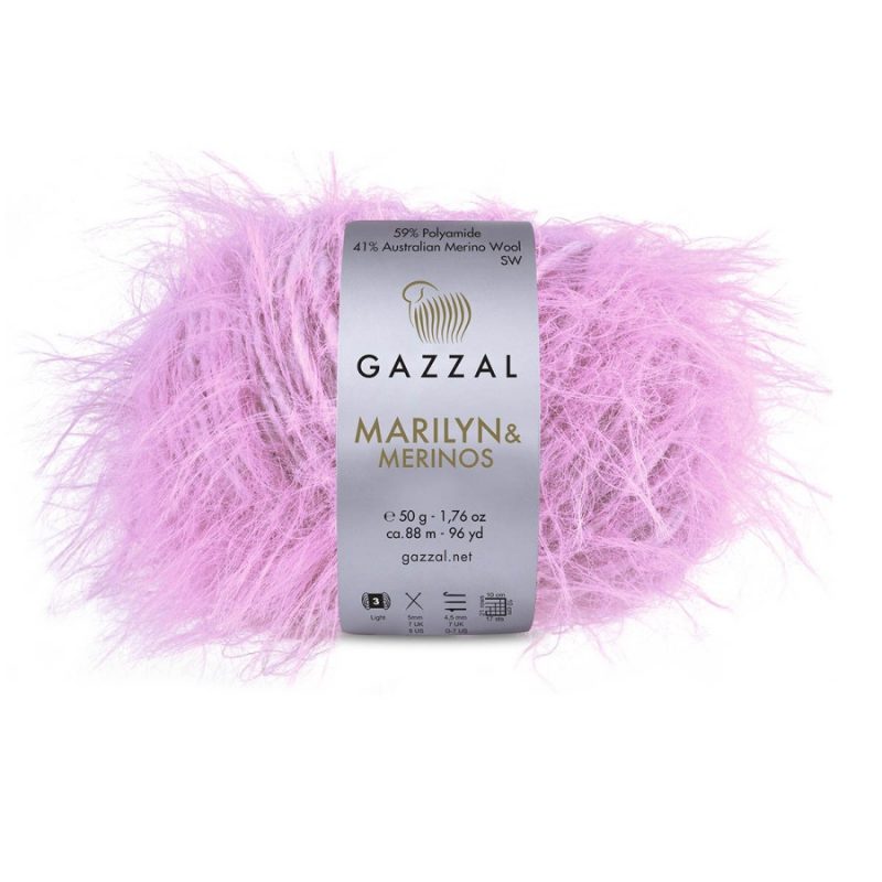 Gazzal Marilyn & Merinos - 8255