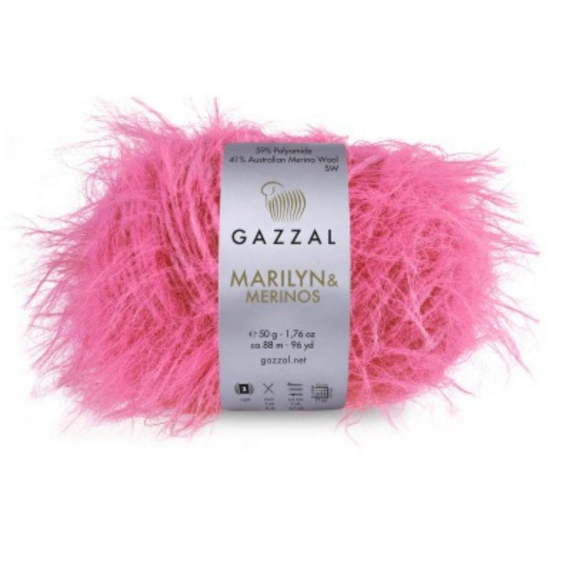 Gazzal Marilyn & Merinos