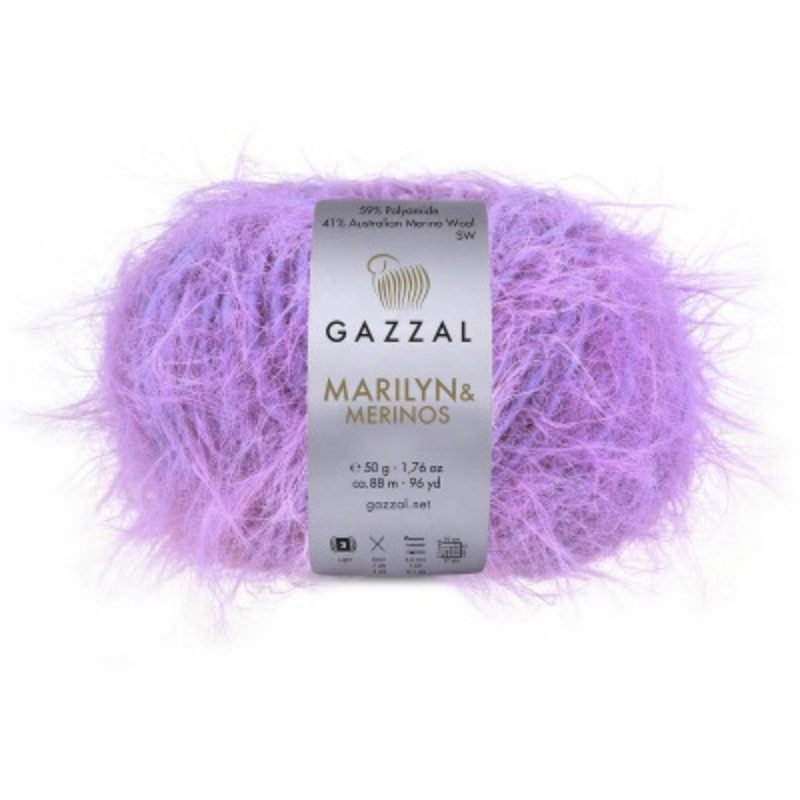 Gazzal Marilyn & Merinos - 8257