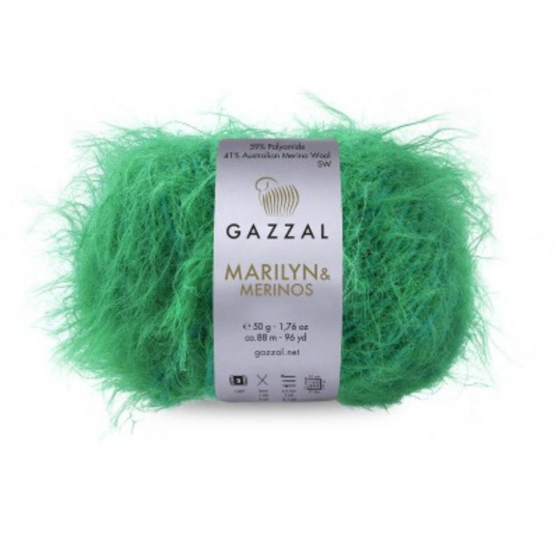 Gazzal Marilyn & Merinos - 8258