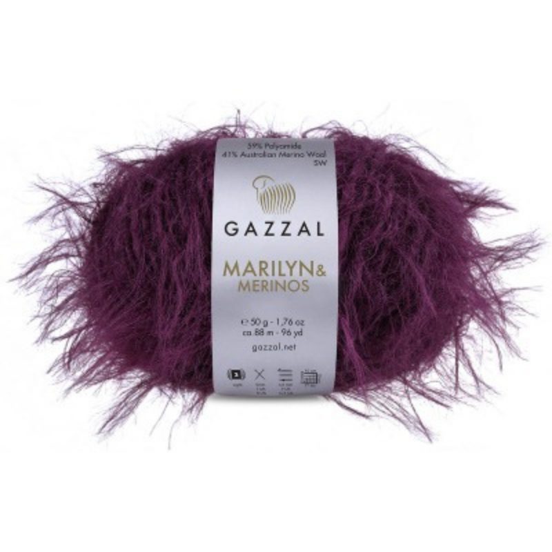 Gazzal Marilyn & Merinos - 8268