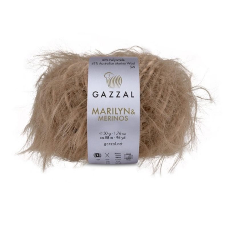 Gazzal Marilyn & Merinos - 8272