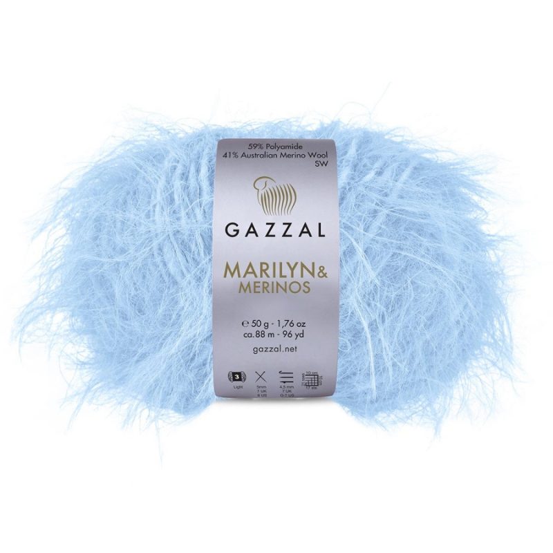 Gazzal Marilyn & Merinos - 8279