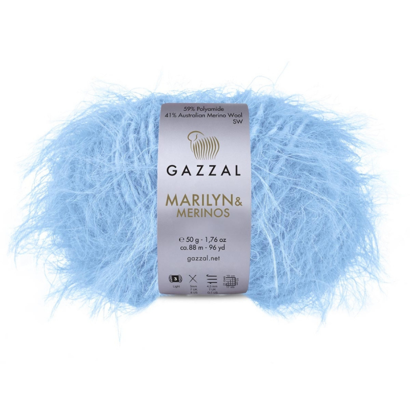 Gazzal Marilyn & Merinos - 8280