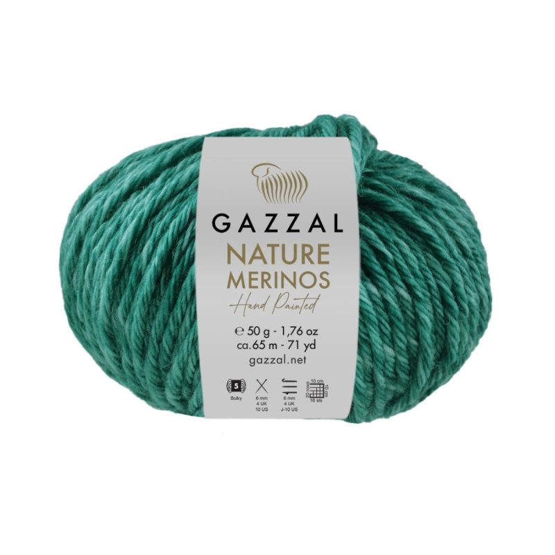 Gazzal Nature Merinos - 8302
