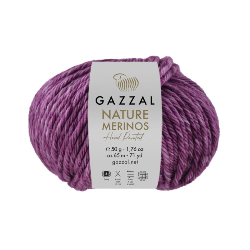 Gazzal Nature Merinos - 8304