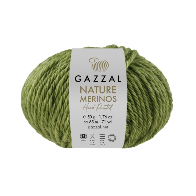 Gazzal Nature Merinos - 8305