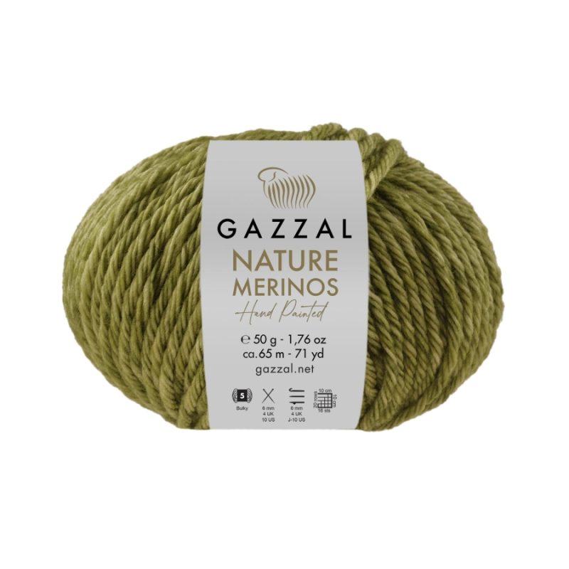 Gazzal Nature Merinos - 8309