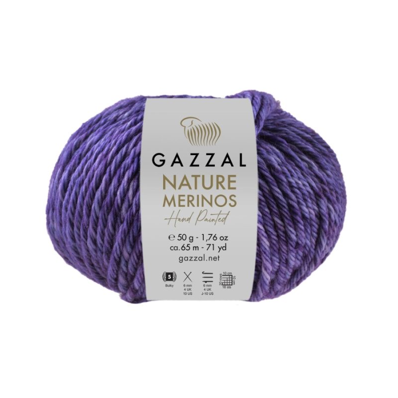 Gazzal Nature Merinos - 8313