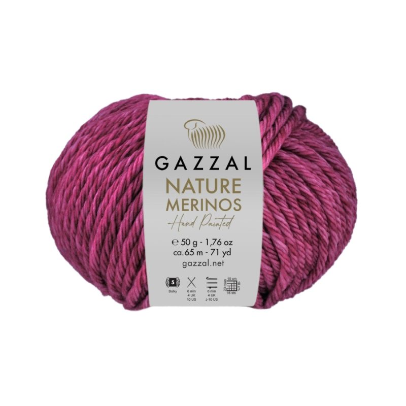 Gazzal Nature Merinos - 8315