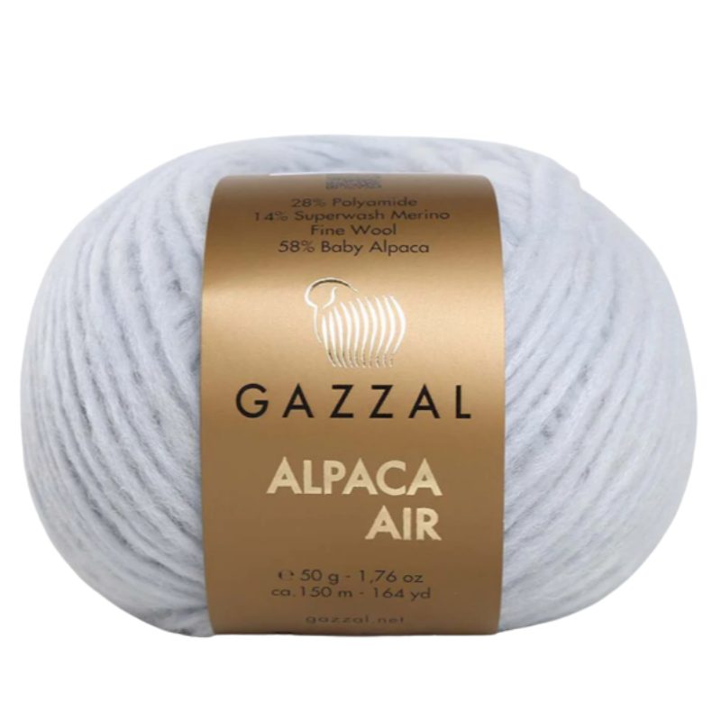 Gazzal Alpaca Air - 84
