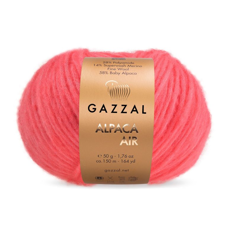 Gazzal Alpaca Air - 87