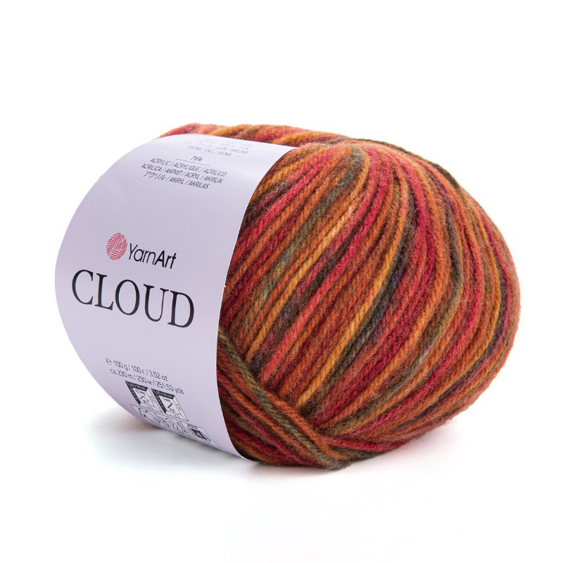 YarnArt Cloud - 9204