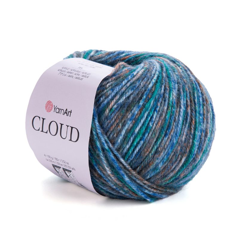 YarnArt Cloud - 9206