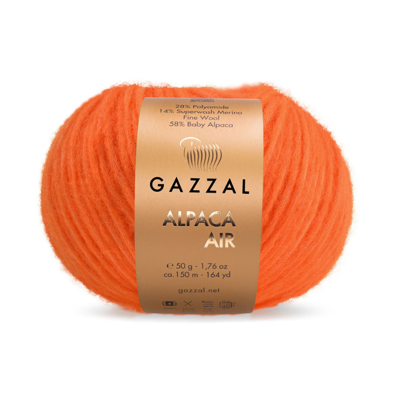 Gazzal Alpaca Air - 93