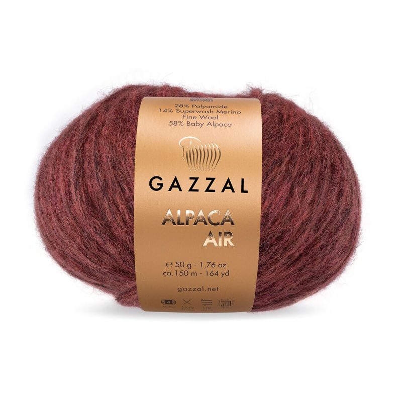 Gazzal Alpaca Air - 95