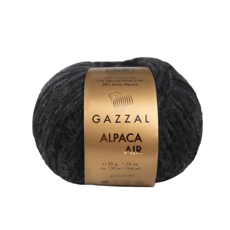 Gazzal Alpaca Air - 96