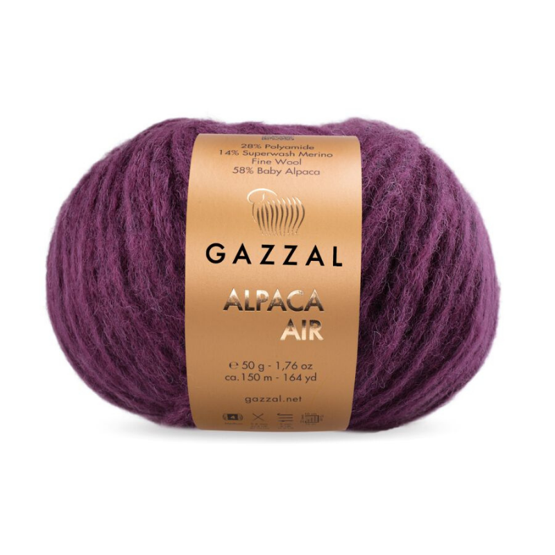 Gazzal Alpaca Air - 98