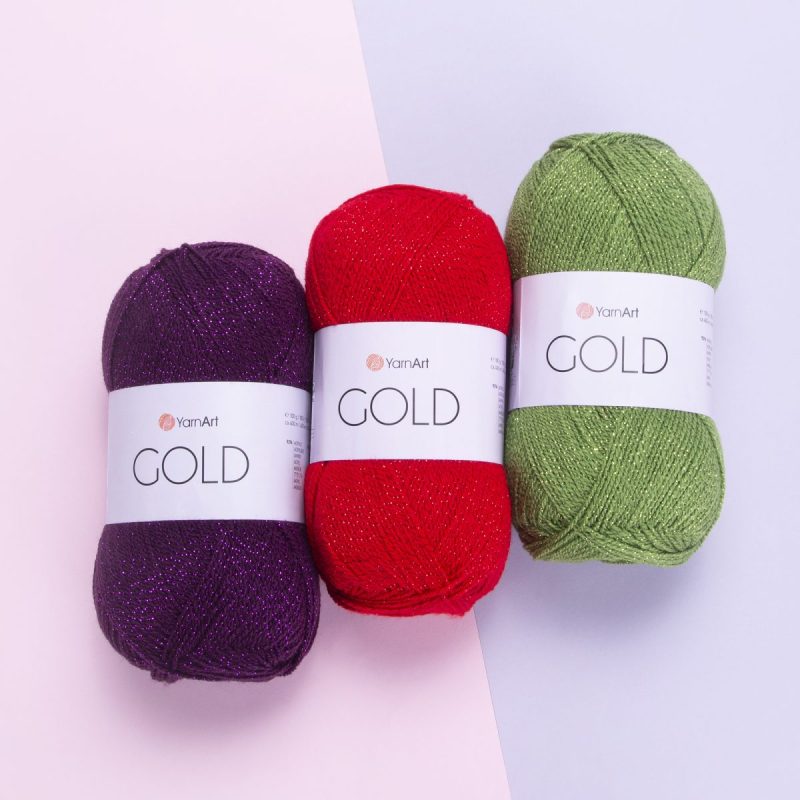 YarnArt Gold