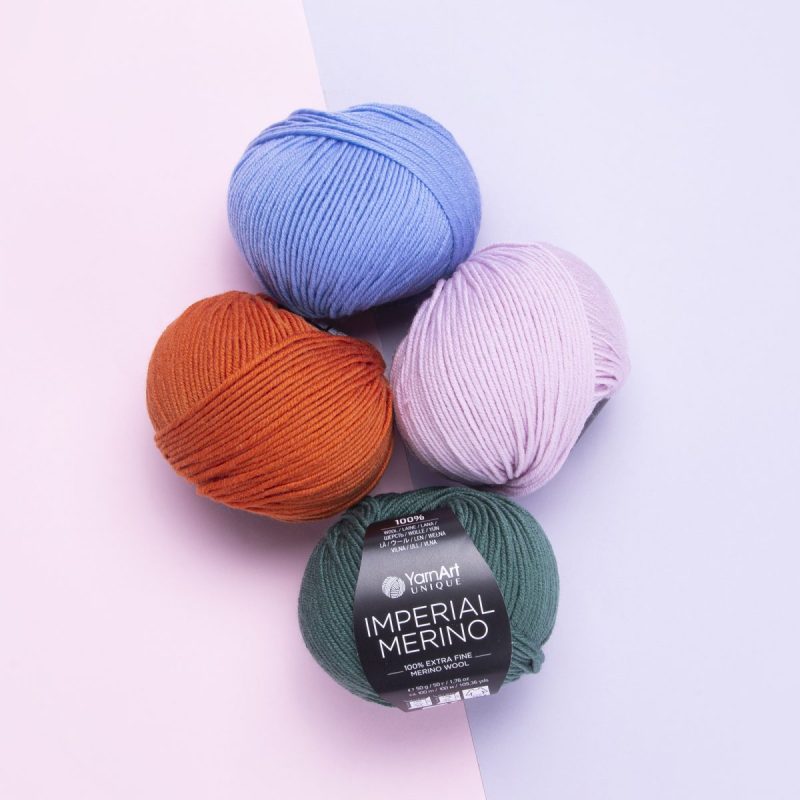 YarnArt Imperial Merino