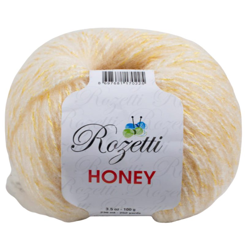 Rozetti Honey - 210-01