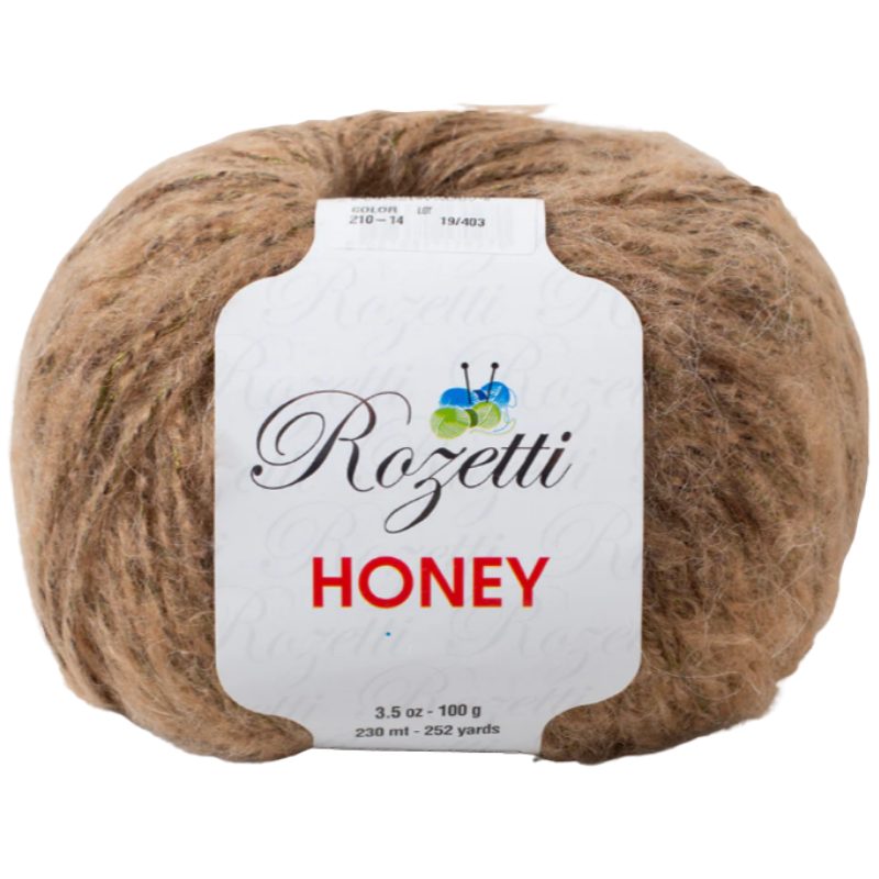 Rozetti Honey
