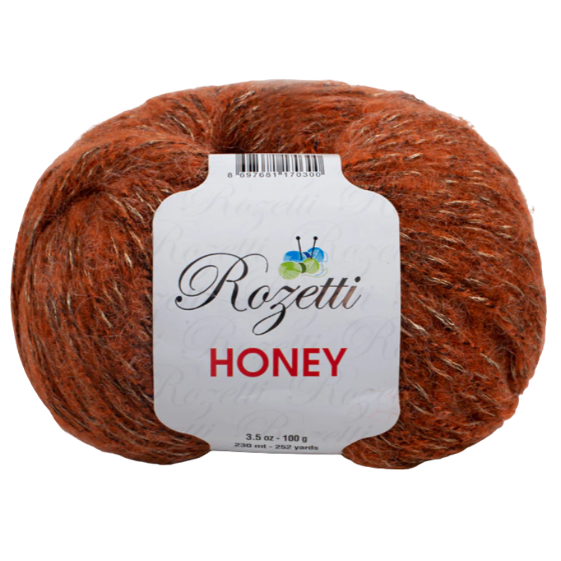 Rozetti Honey - 210-16