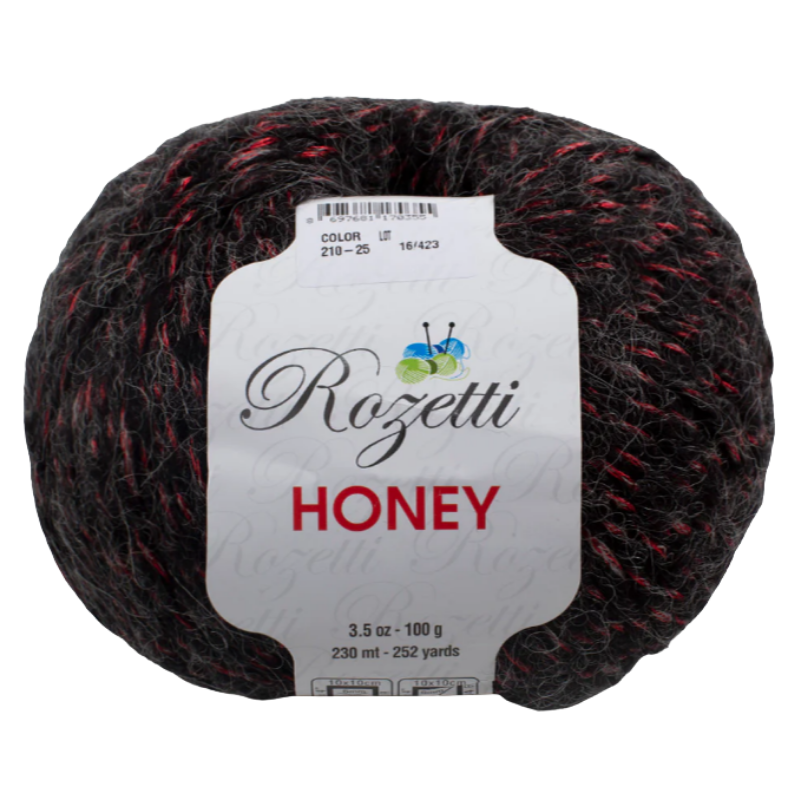 Rozetti Honey - 210-25