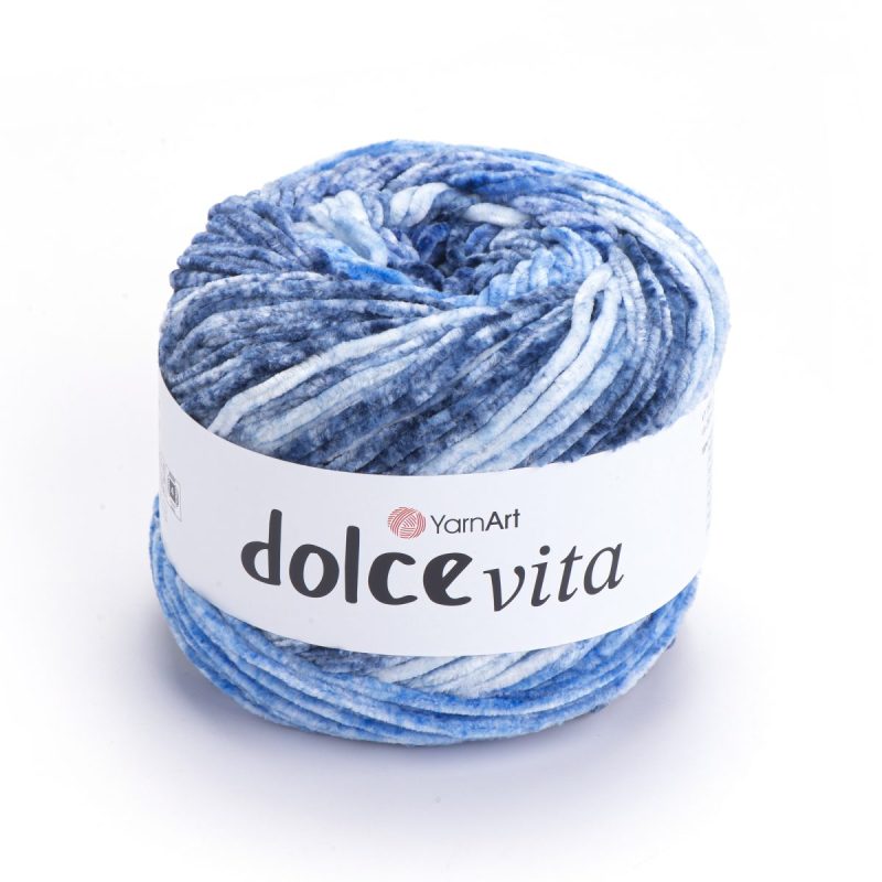 YarnArt Dolce Vita - 3410