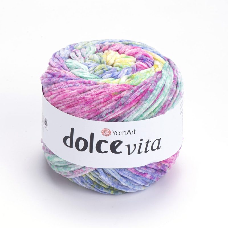 YarnArt Dolce Vita - 3411
