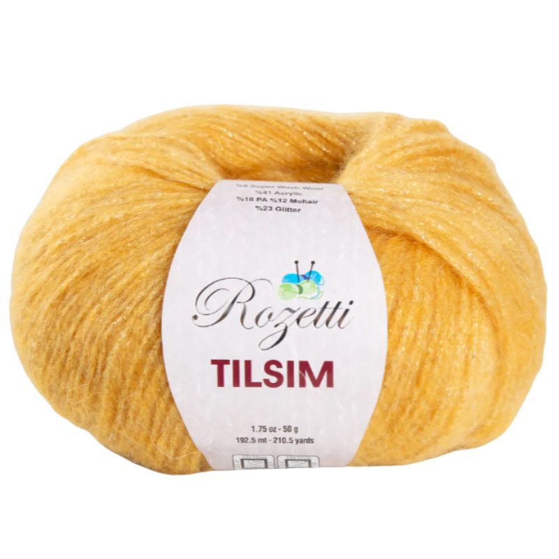 Rozetti Tılsım - 362-02