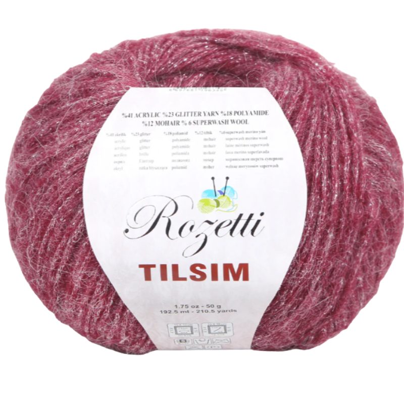 Rozetti Tılsım - 362-06