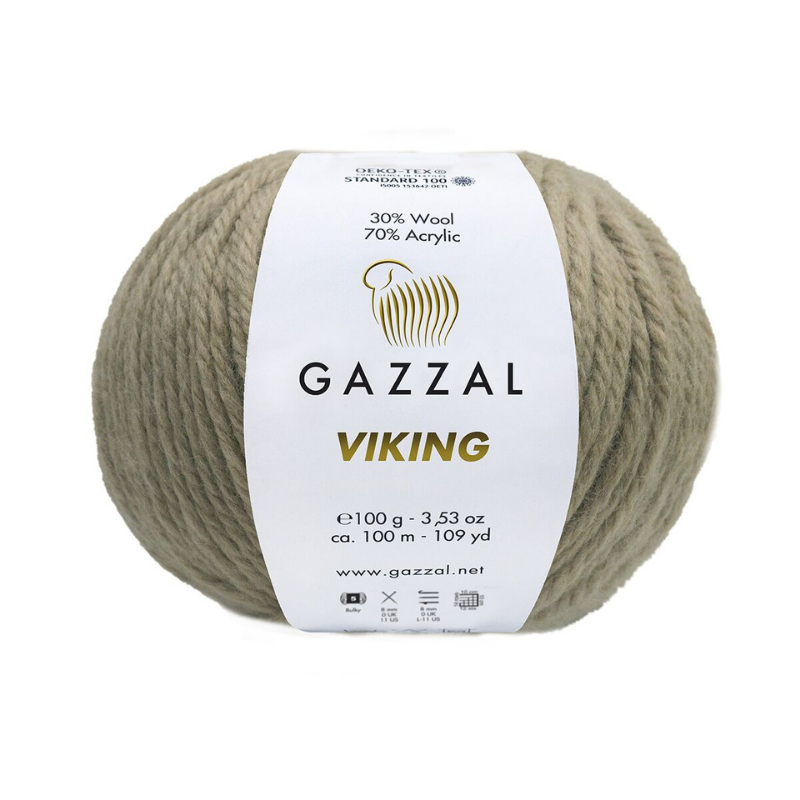 Gazzal Viking - 4008