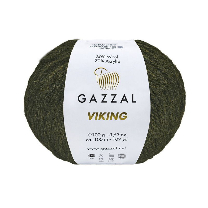Gazzal Viking - 4010