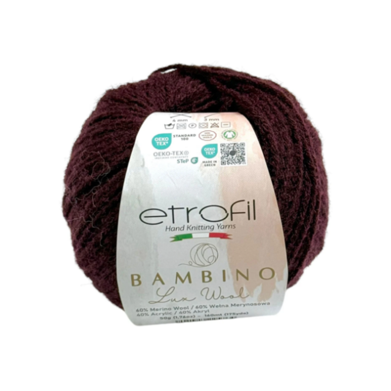 Etrofil Bambino Lux Wool - 70317