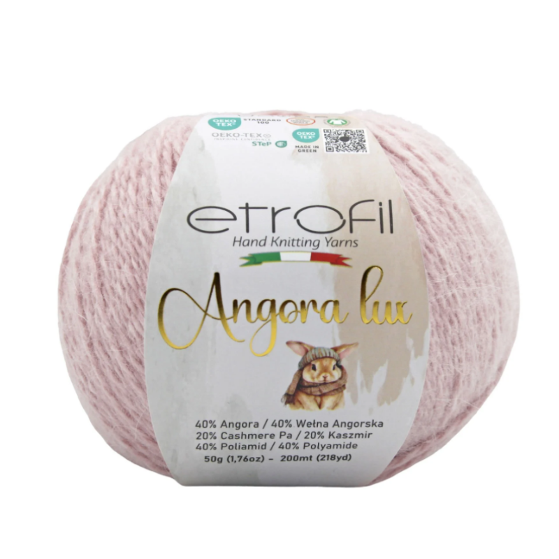 Etrofil Angora Lux - 70338