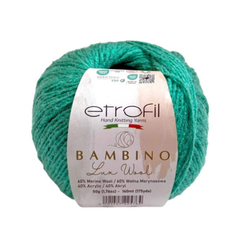 Etrofil Bambino Lux Wool - 70407