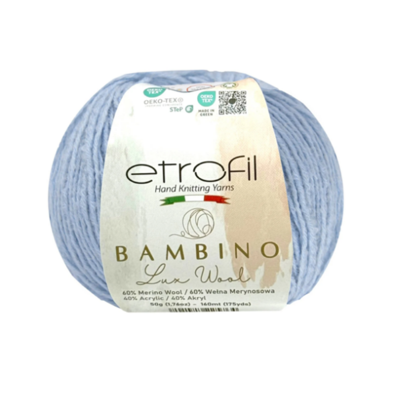 Etrofil Bambino Lux Wool