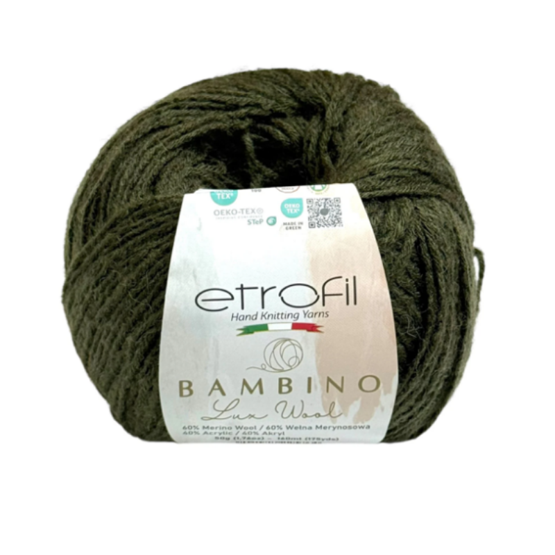 Etrofil Bambino Lux Wool - 70702