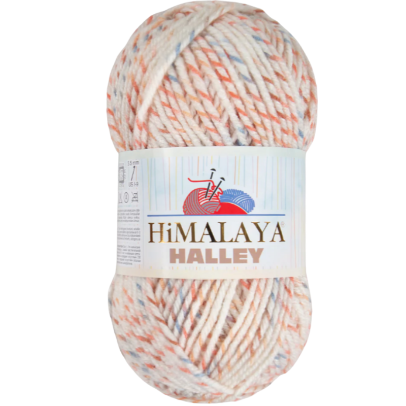 Himalaya Halley